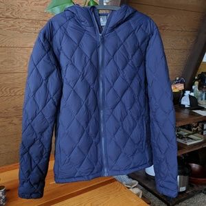 Sierra Designs Stretch 800 Down Hooded Jacket